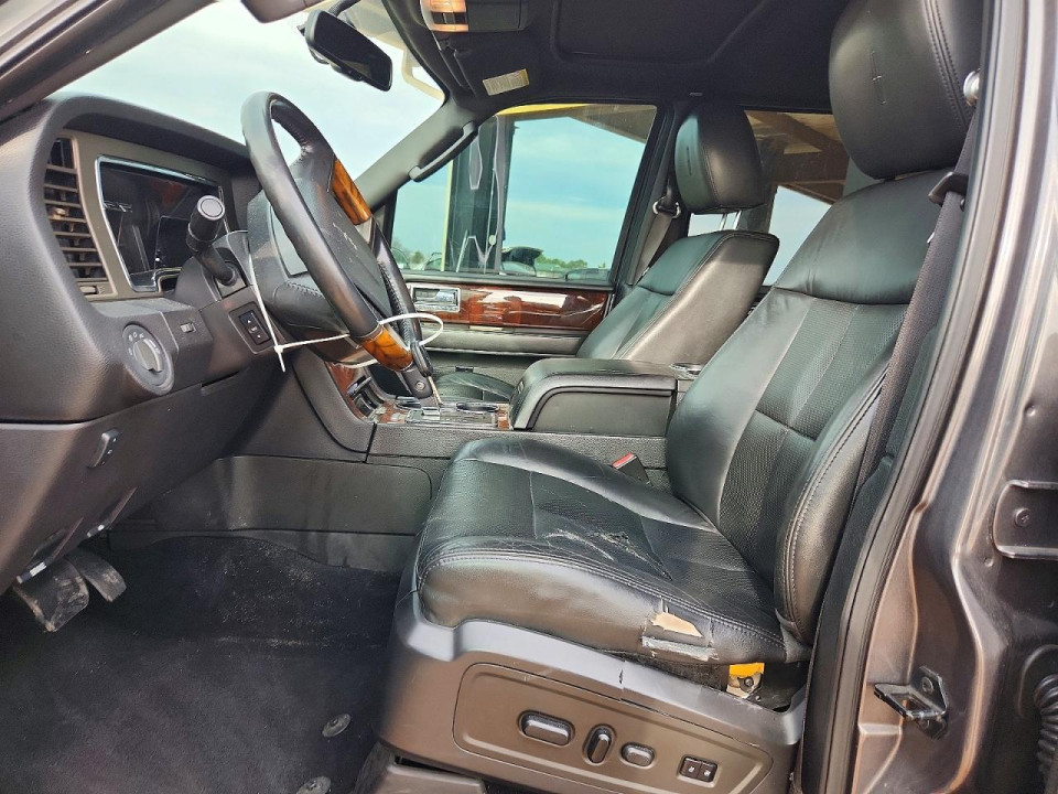 Lincoln NAVIGATOR 2012 — Copart