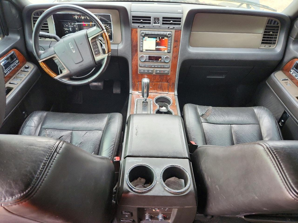 Lincoln NAVIGATOR 2012 — Copart