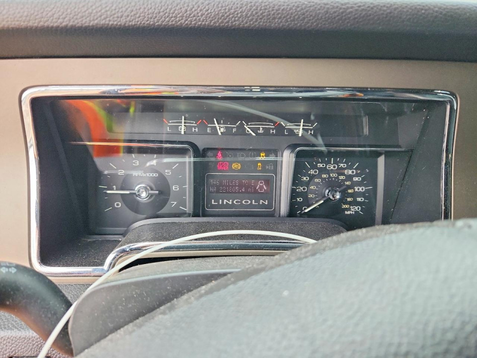 Lincoln NAVIGATOR 2012 — Copart