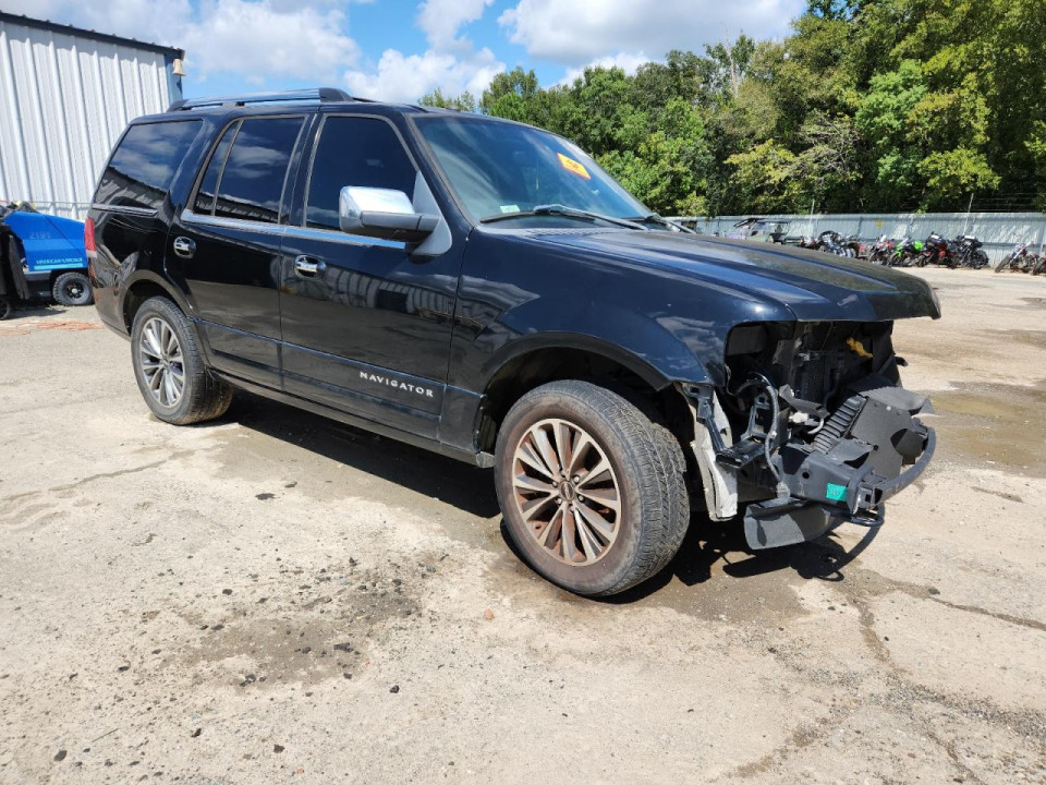 Lincoln NAVIGATOR 2016 — Copart