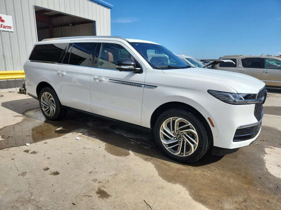 Lincoln NAVIGATOR 2025 — Copart