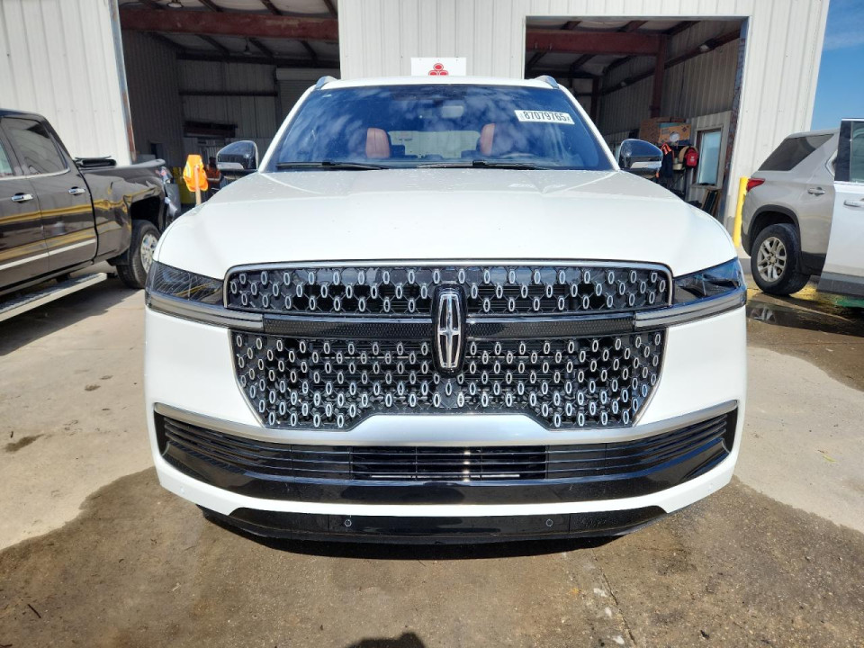 Lincoln NAVIGATOR 2025 — Copart