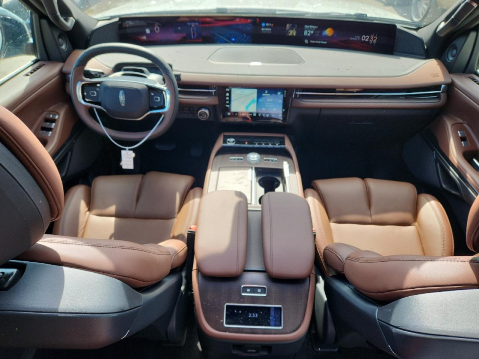 Lincoln NAVIGATOR 2025 — Copart
