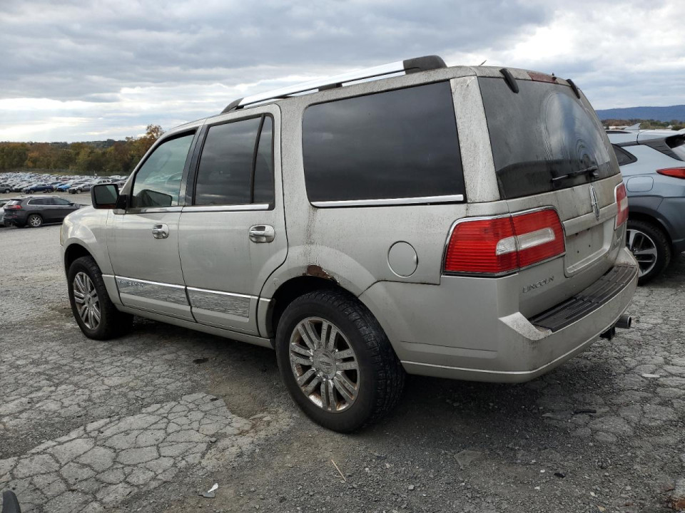 Lincoln NAVIGATOR 2007 — Copart