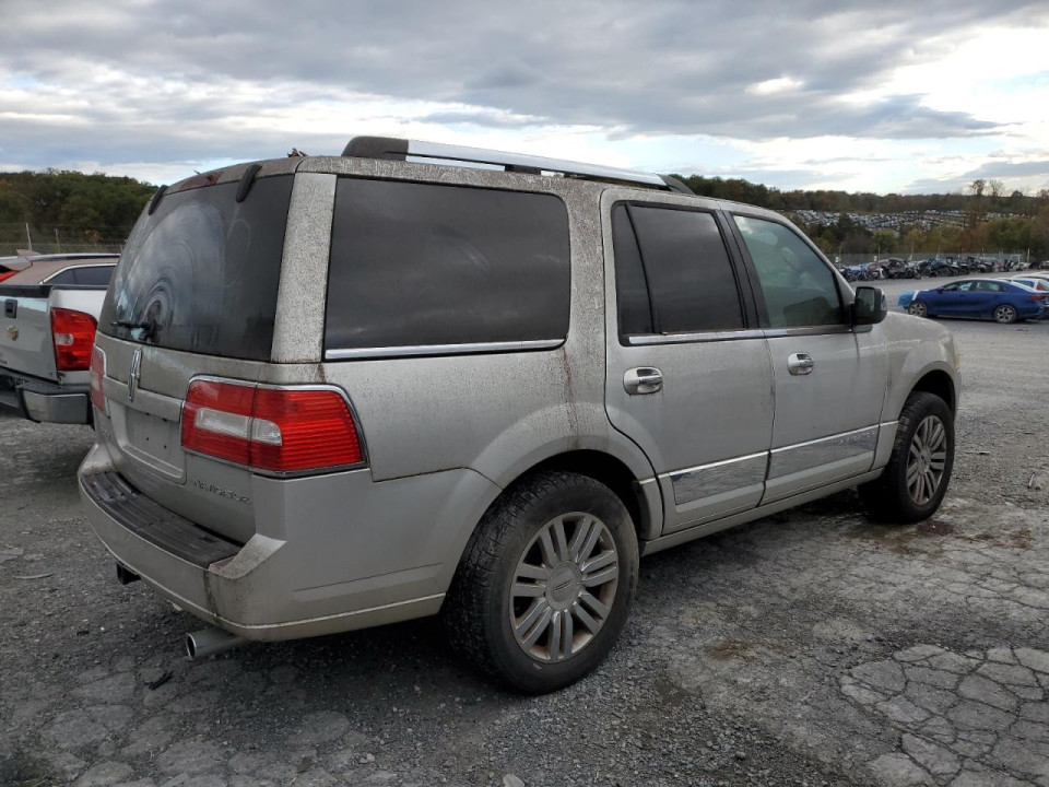 Lincoln NAVIGATOR 2007 — Copart