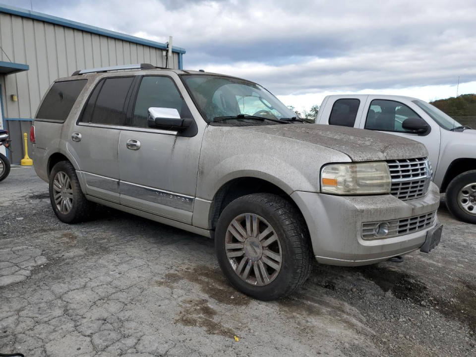 Lincoln NAVIGATOR 2007 — Copart