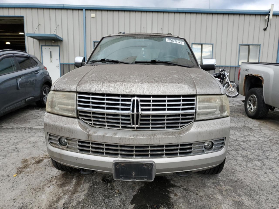 Lincoln NAVIGATOR 2007 — Copart