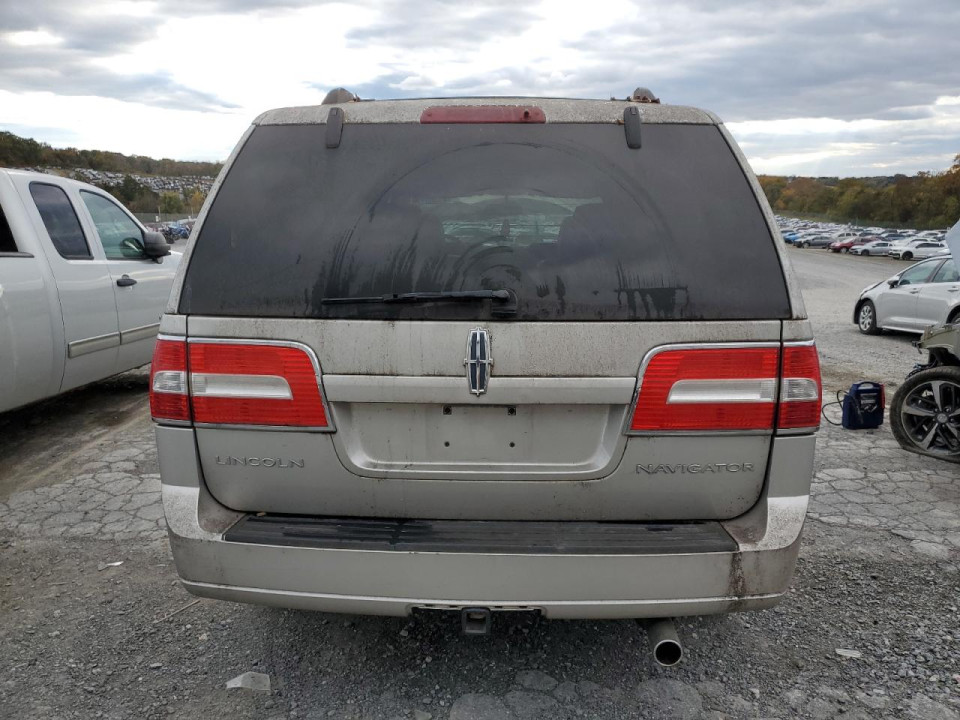 Lincoln NAVIGATOR 2007 — Copart