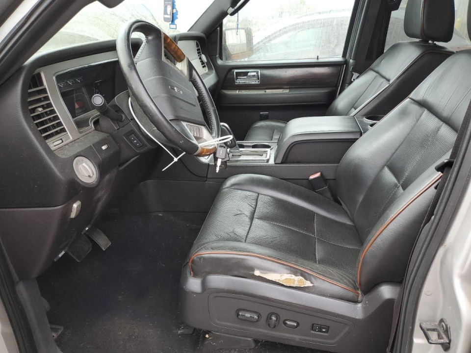 Lincoln NAVIGATOR 2007 — Copart