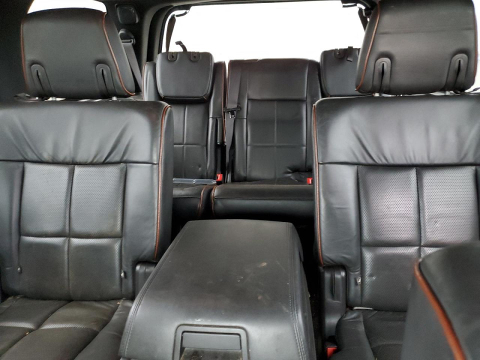 Lincoln NAVIGATOR 2007 — Copart