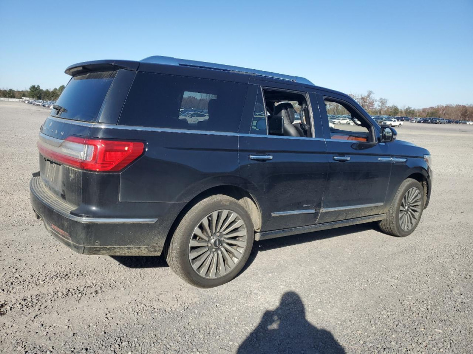 Lincoln NAVIGATOR 2019 — Copart