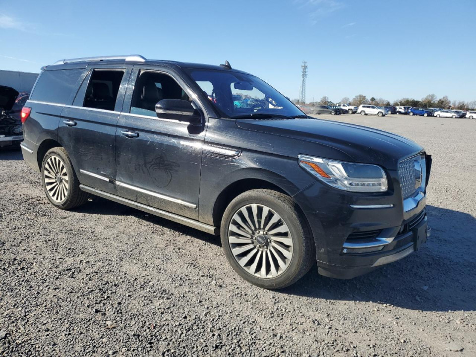 Lincoln NAVIGATOR 2019 — Copart