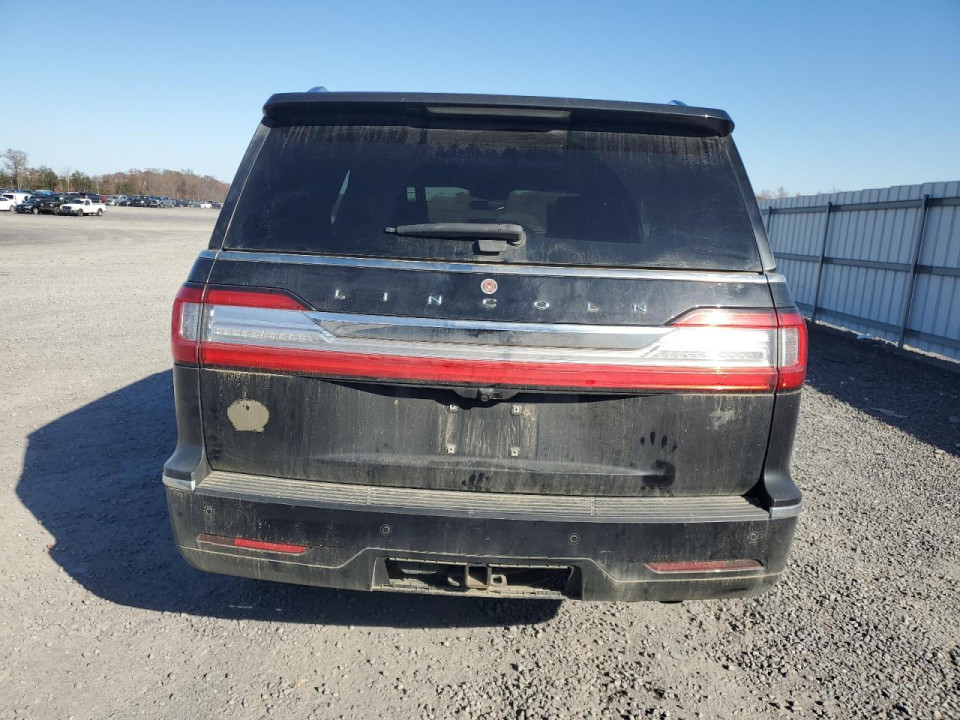 Lincoln NAVIGATOR 2019 — Copart
