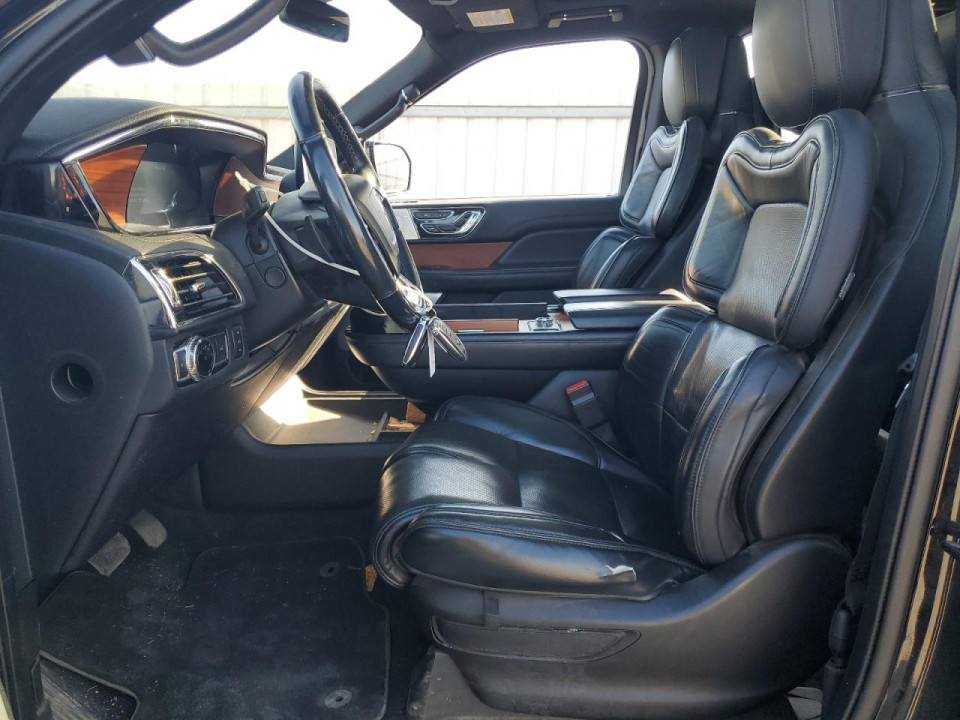 Lincoln NAVIGATOR 2019 — Copart