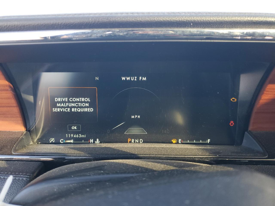 Lincoln NAVIGATOR 2019 — Copart