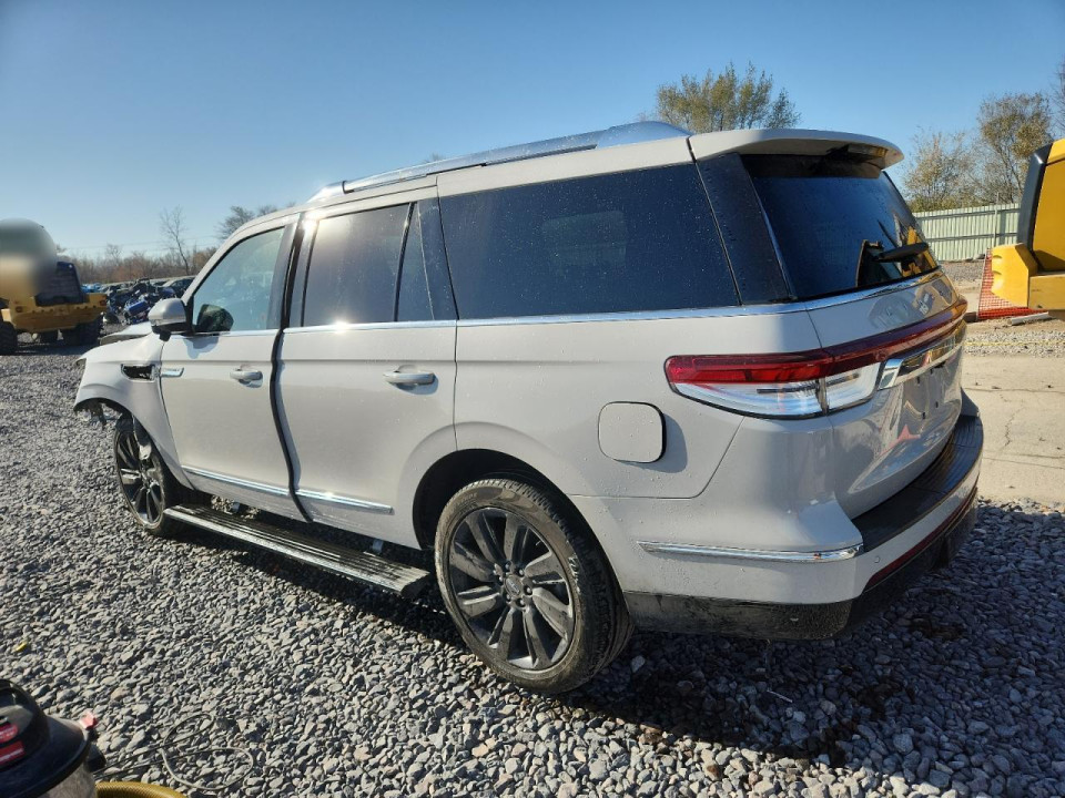 Lincoln NAVIGATOR 2024 — Copart