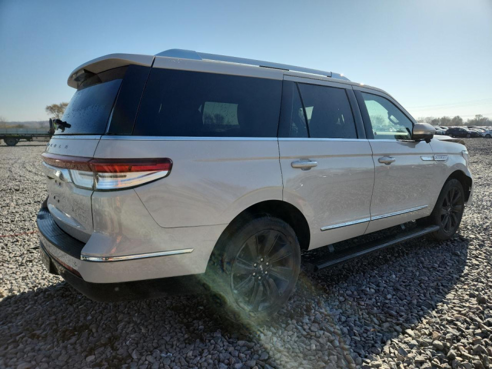 Lincoln NAVIGATOR 2024 — Copart