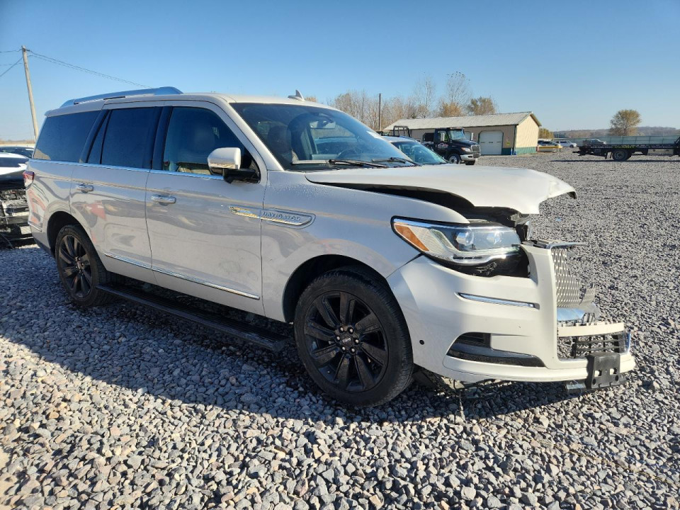 Lincoln NAVIGATOR 2024 — Copart
