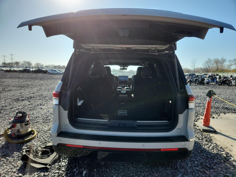 Lincoln NAVIGATOR 2024 — Copart