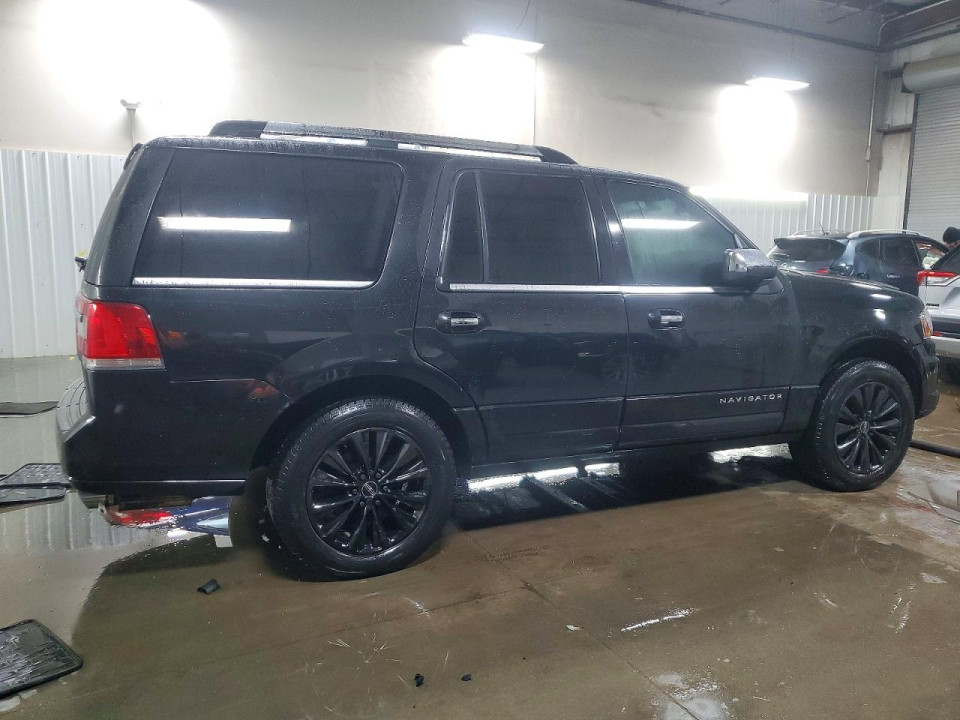 Lincoln NAVIGATOR 2015 — Copart