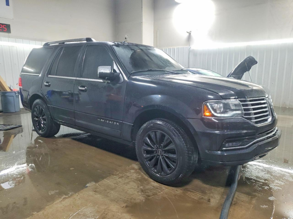 Lincoln NAVIGATOR 2015 — Copart