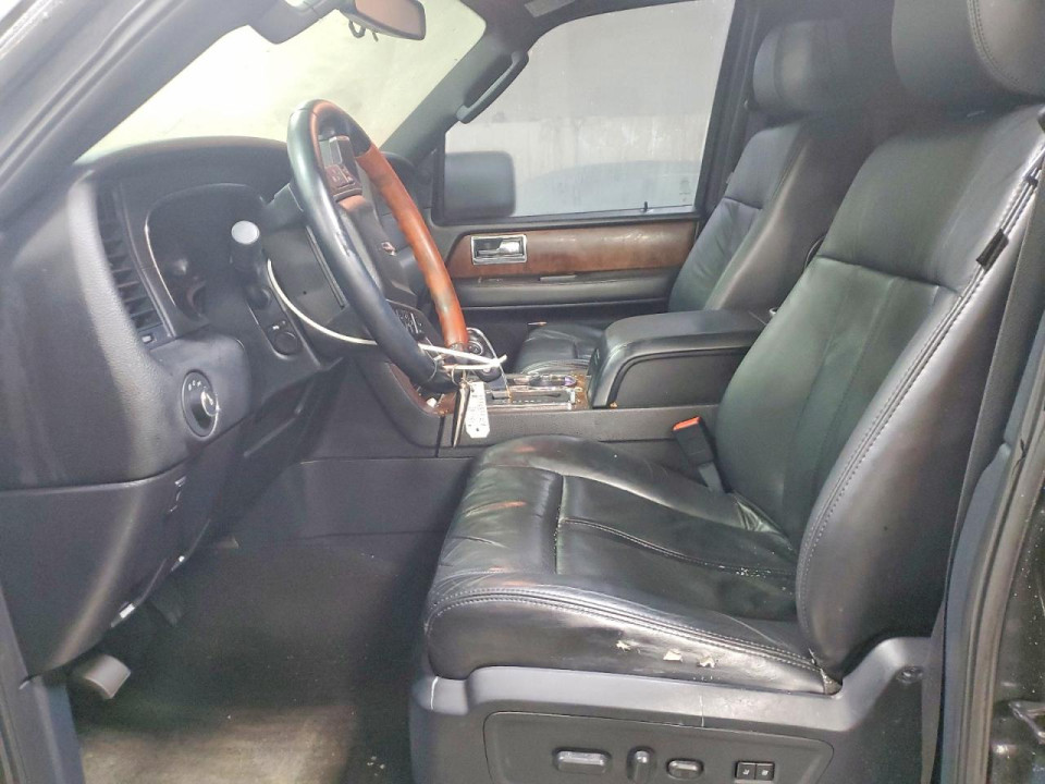 Lincoln NAVIGATOR 2015 — Copart