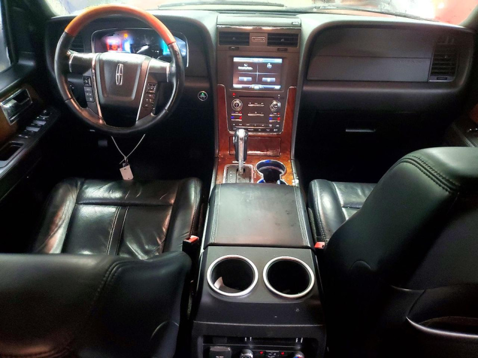 Lincoln NAVIGATOR 2015 — Copart