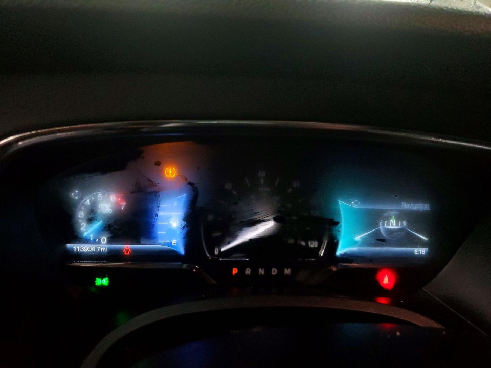 Lincoln NAVIGATOR 2015 — Copart