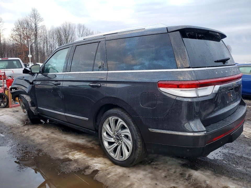 Lincoln NAVIGATOR 2024 — Copart
