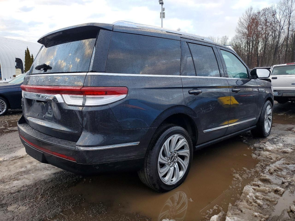 Lincoln NAVIGATOR 2024 — Copart