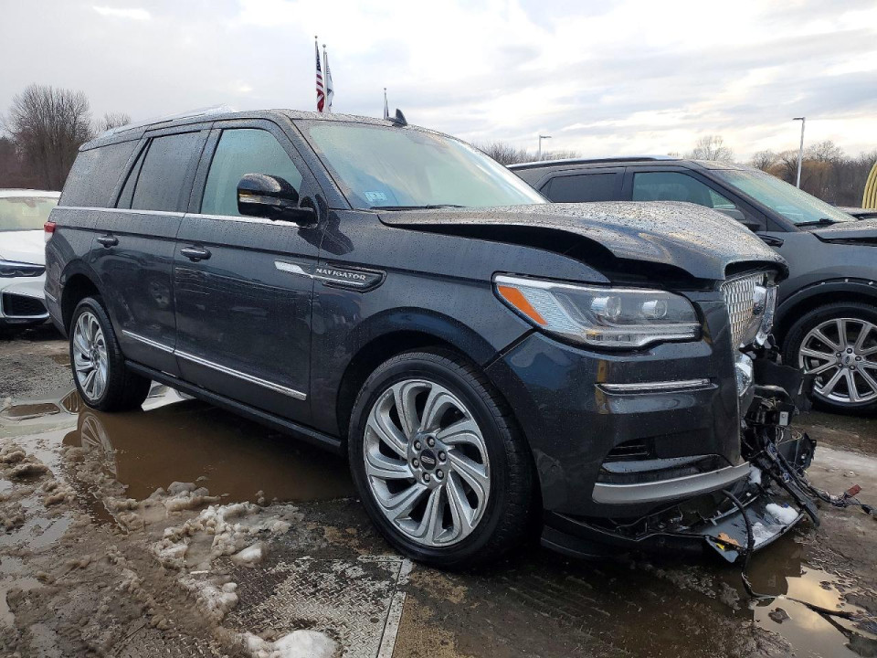 Lincoln NAVIGATOR 2024 — Copart