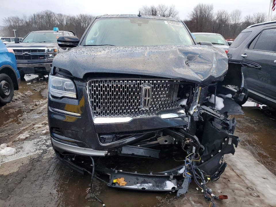 Lincoln NAVIGATOR 2024 — Copart