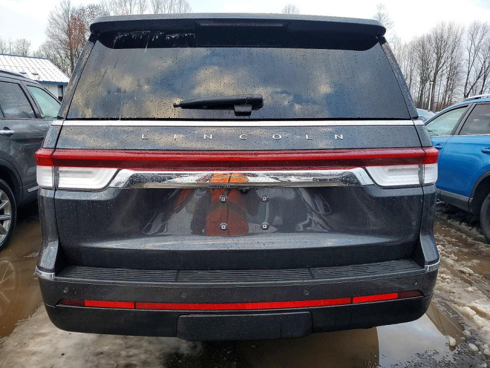 Lincoln NAVIGATOR 2024 — Copart