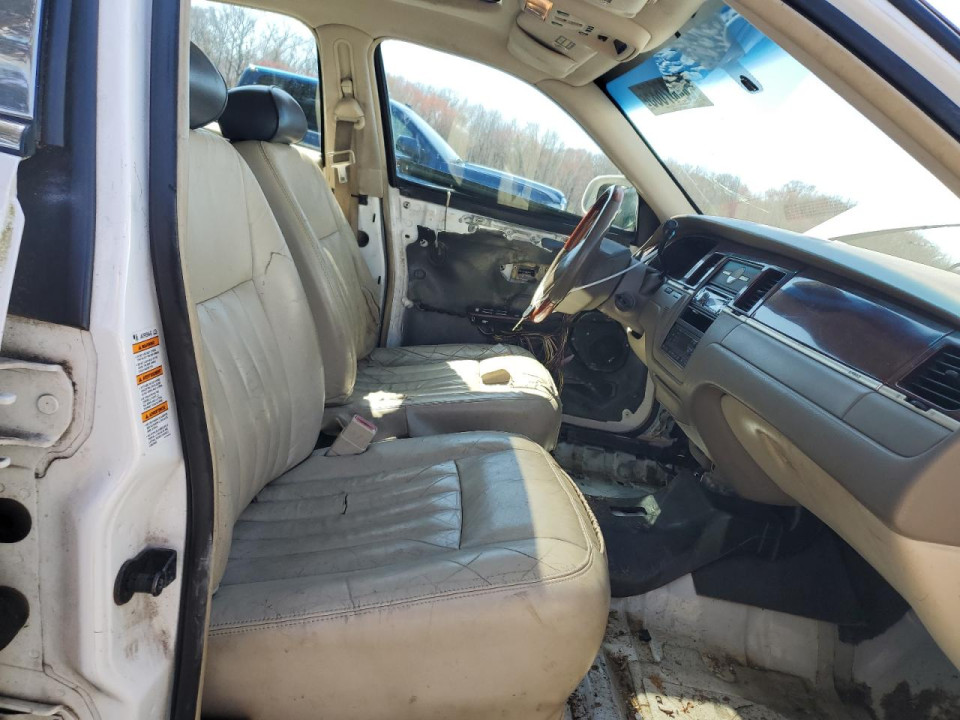 Lincoln TOWNCAR 2003 — Copart