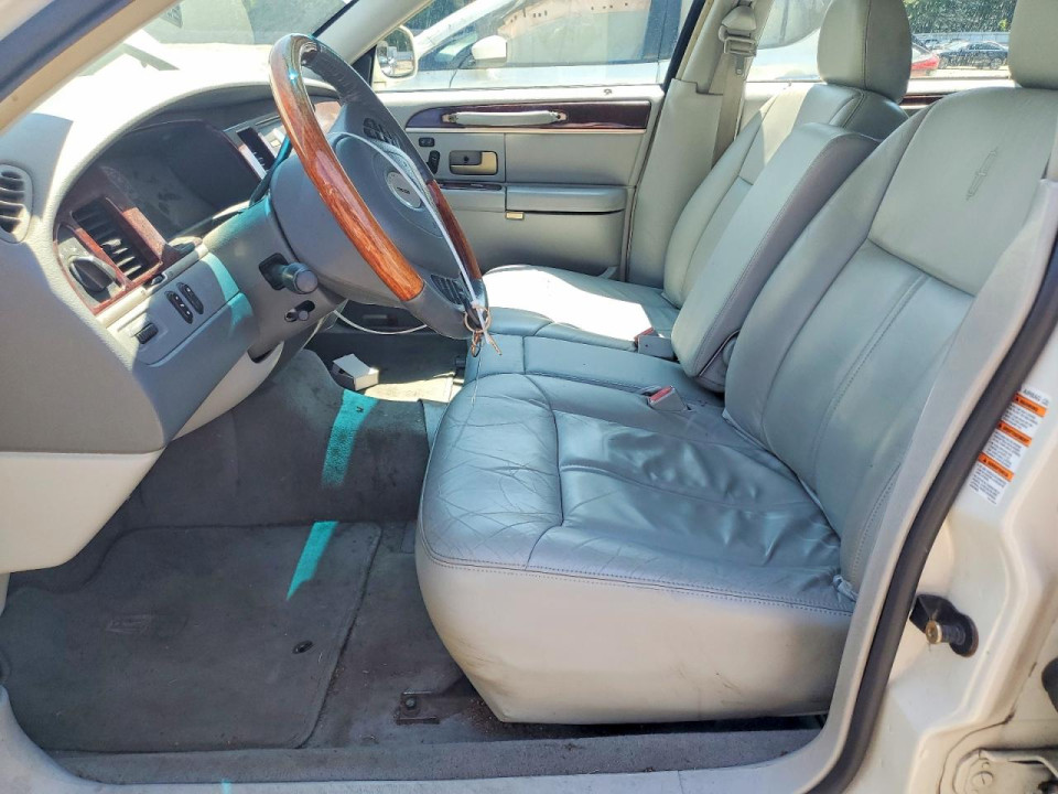 Lincoln TOWNCAR 2004 — Copart