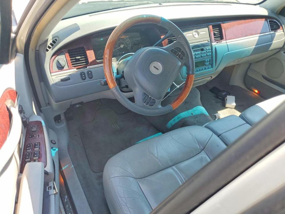 Lincoln TOWNCAR 2004 — Copart