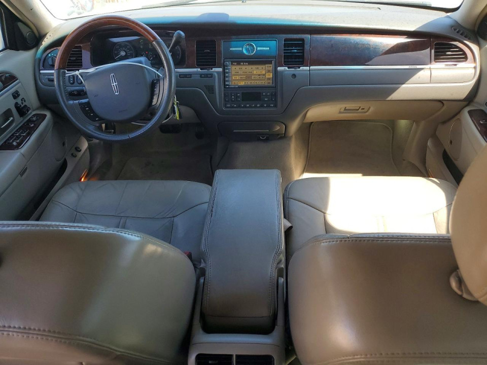 Lincoln TOWNCAR 2007 — Copart