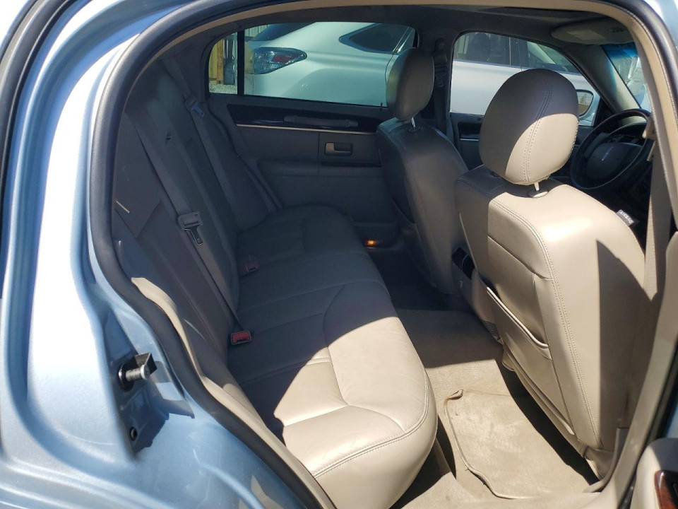 Lincoln TOWNCAR 2007 — Copart