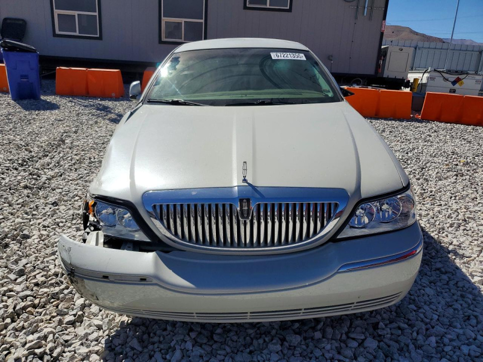 Lincoln TOWNCAR 2007 — Copart