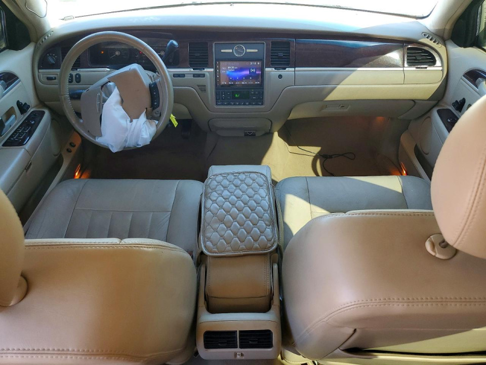 Lincoln TOWNCAR 2007 — Copart