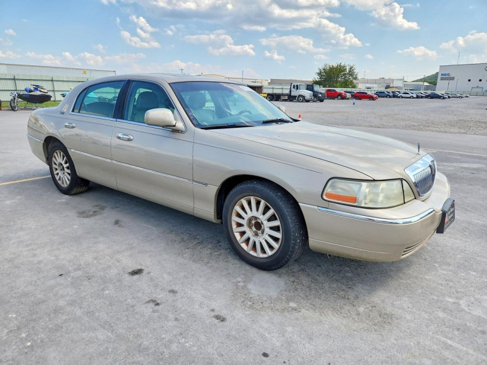 Lincoln TOWNCAR 2006 — Copart
