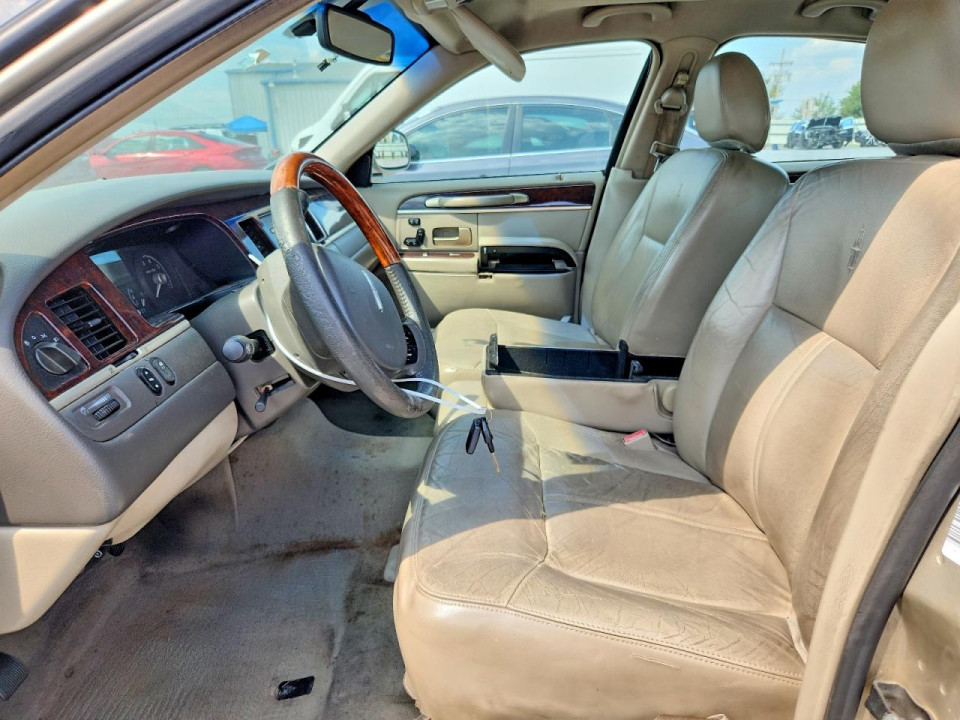 Lincoln TOWNCAR 2006 — Copart