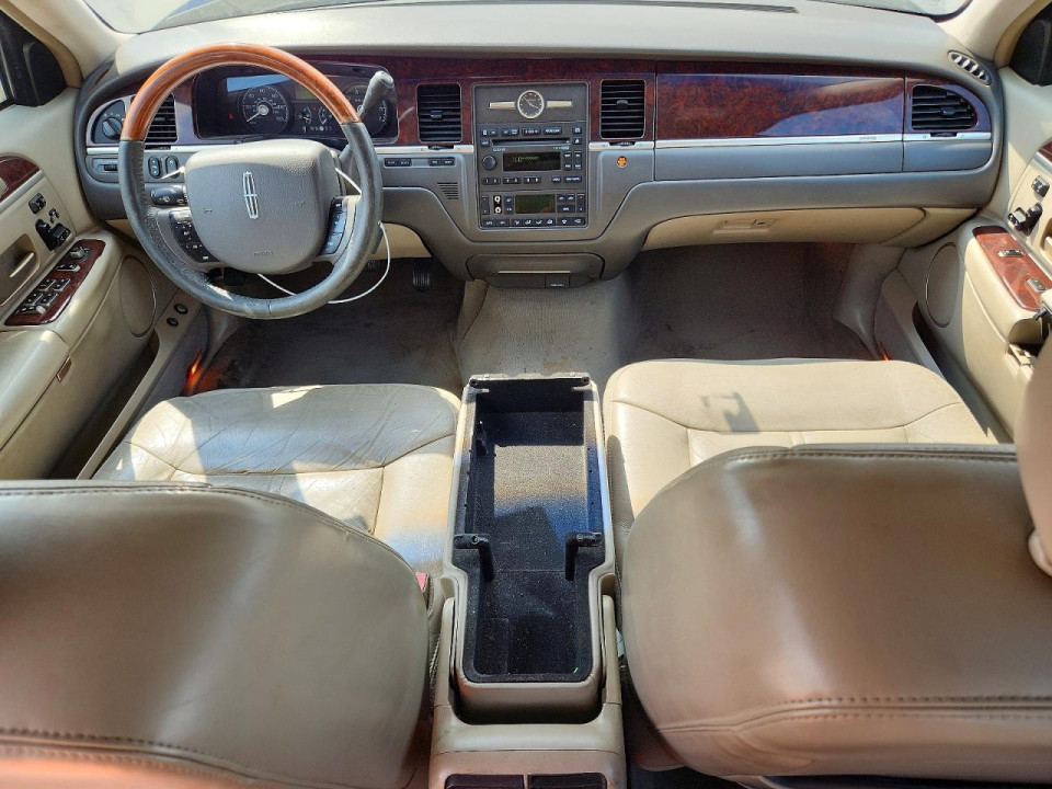 Lincoln TOWNCAR 2006 — Copart