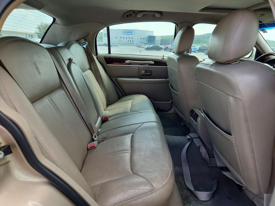 Lincoln TOWNCAR 2006 — Copart