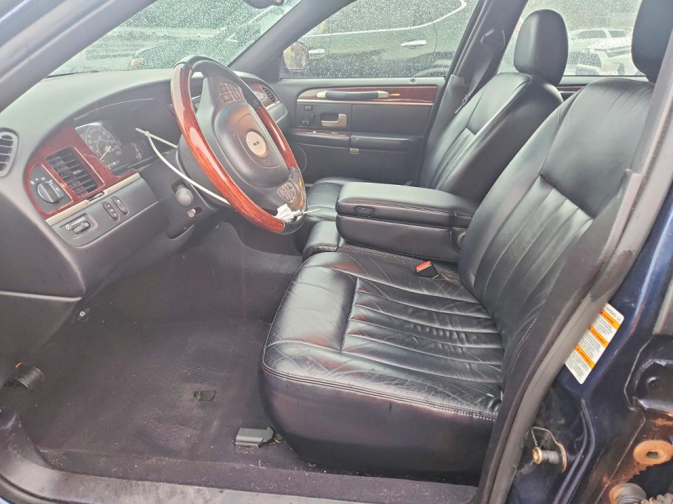 Lincoln TOWNCAR 2003 — Copart