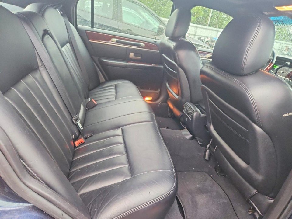 Lincoln TOWNCAR 2003 — Copart