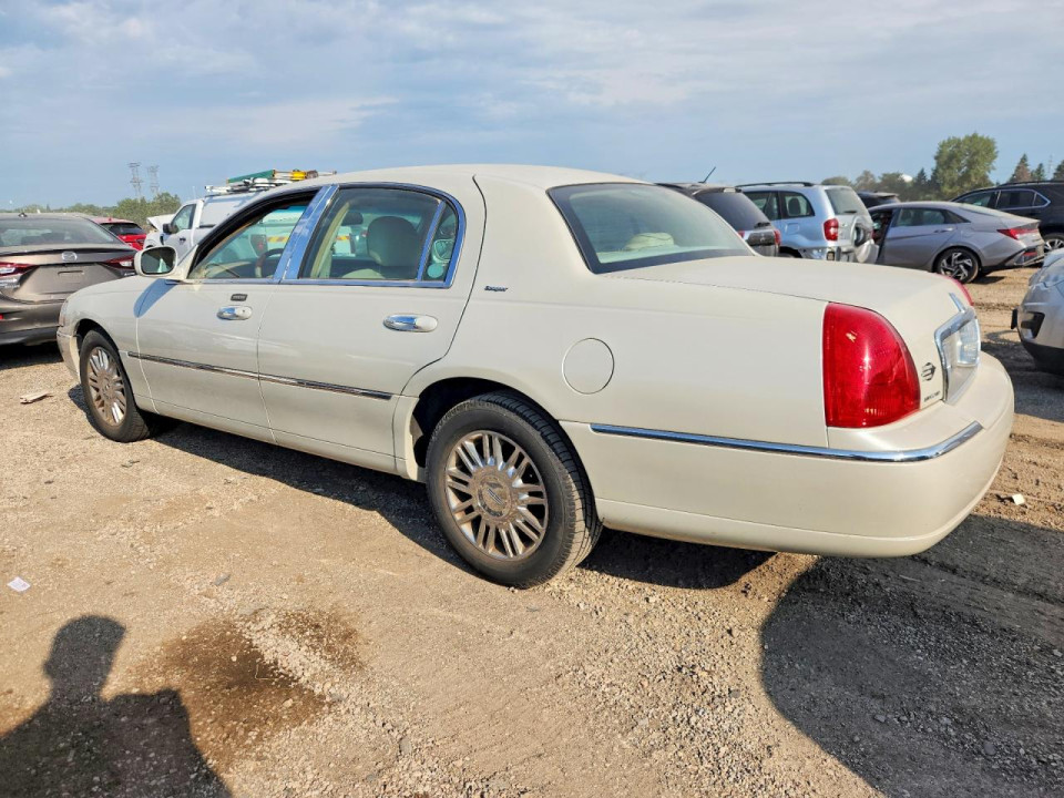 Lincoln TOWNCAR 2006 — Copart