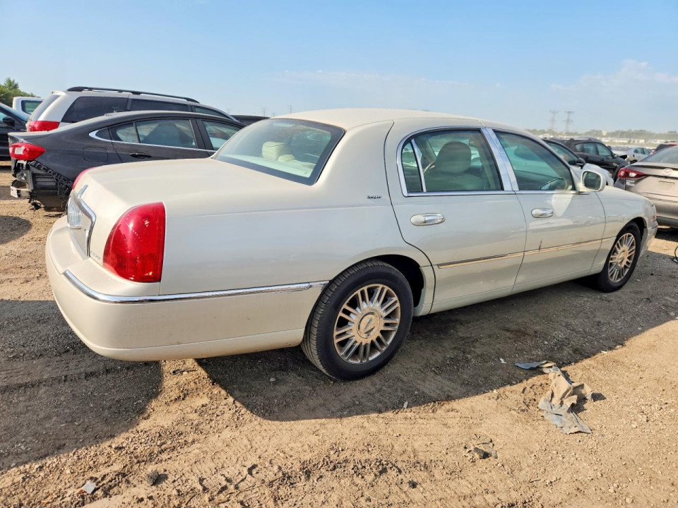 Lincoln TOWNCAR 2006 — Copart