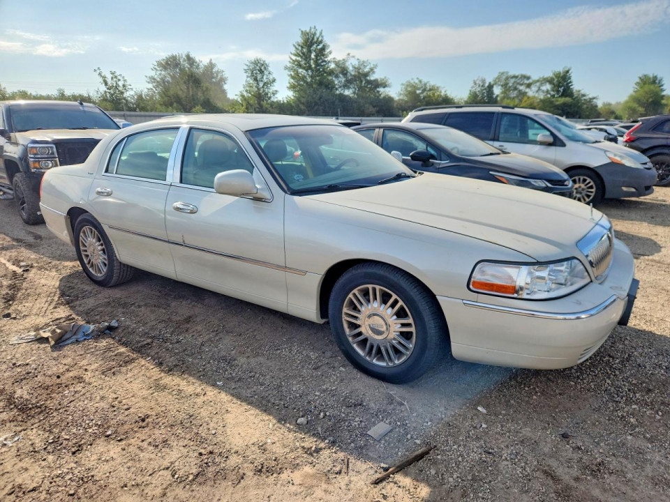 Lincoln TOWNCAR 2006 — Copart