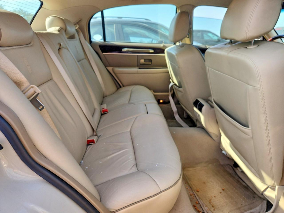 Lincoln TOWNCAR 2006 — Copart